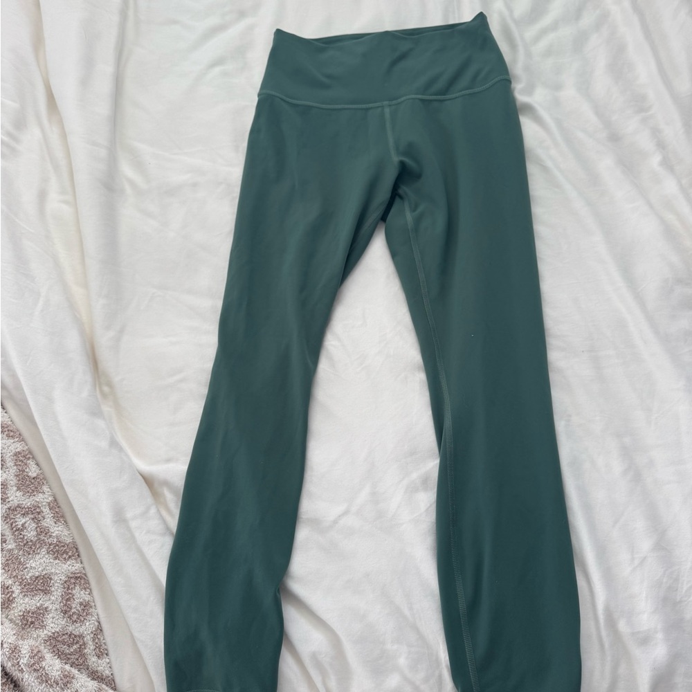 Wunder train leggings lululemon